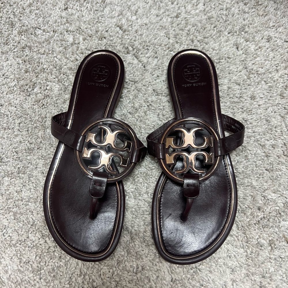 Tory Burch Miller Sandal